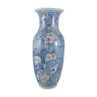 Vase chinois en porcelaine