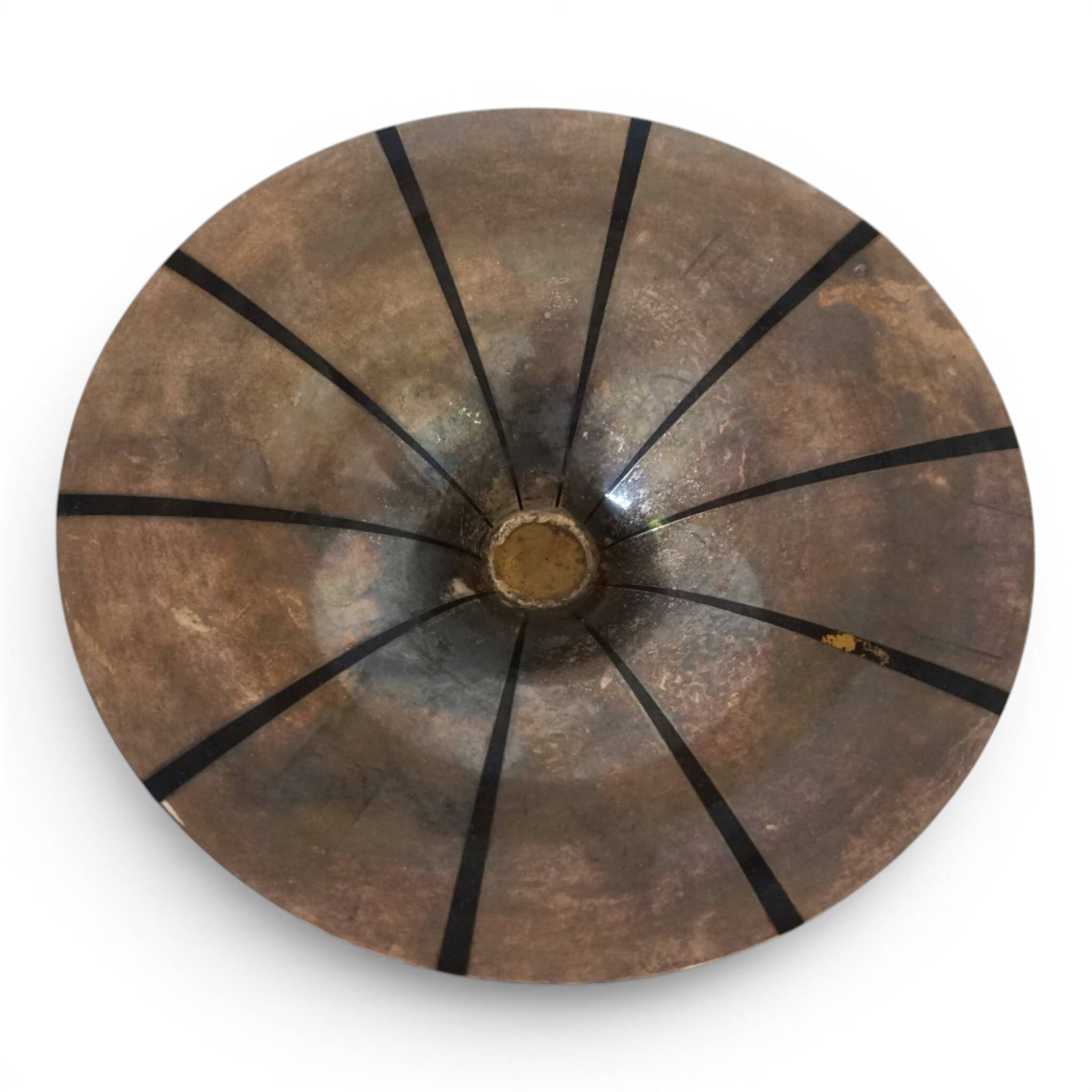 WMF Ikora sculptural Bauhaus bowl by Paul Haustein, 1920