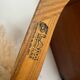 Vintage hockey stick
