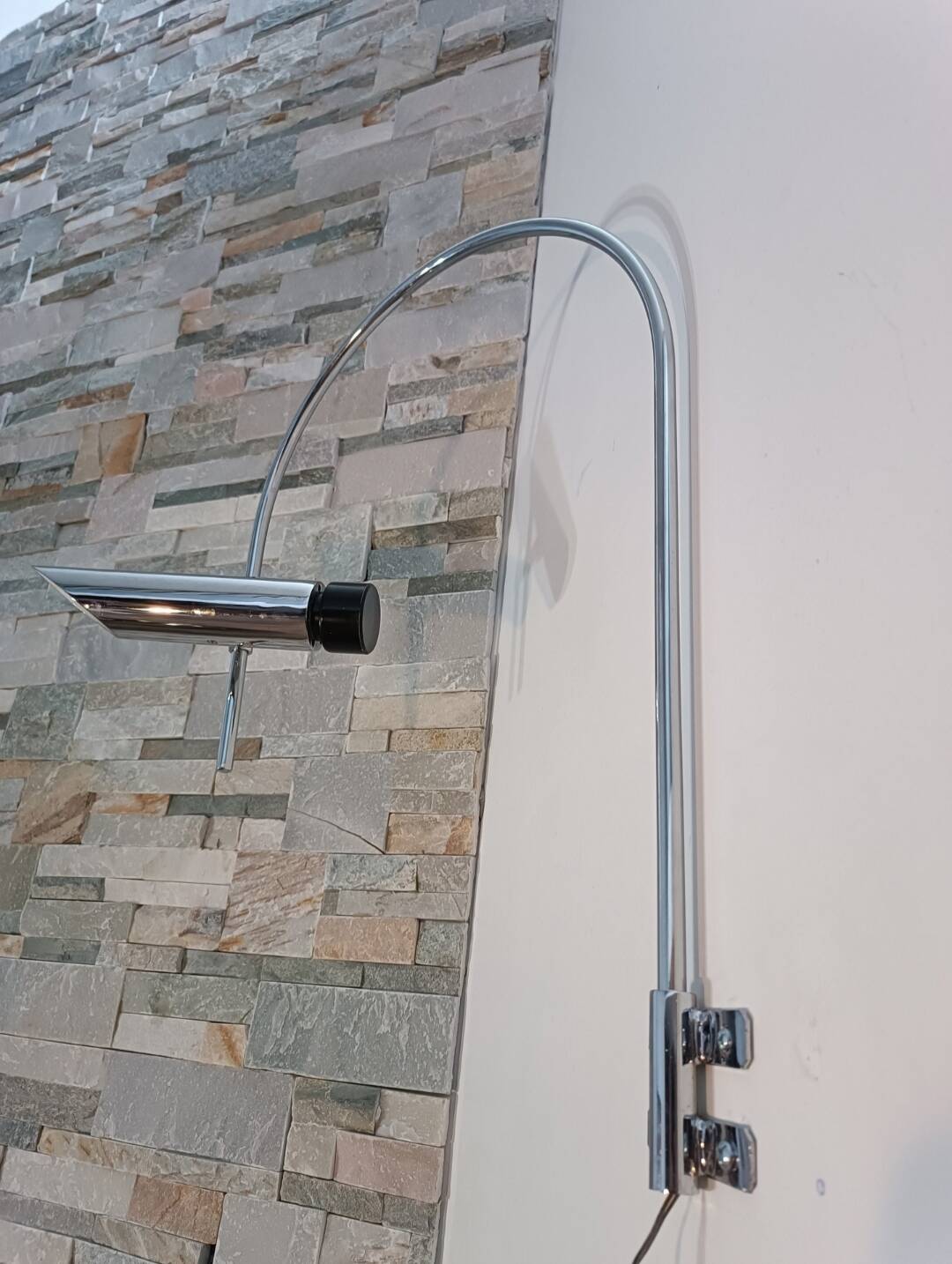 Tharsis wall lights by LP Oliva for Fase 1970