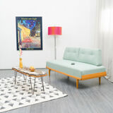 Sofa / daybed 50s, renovated