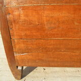 Art Deco walnut box