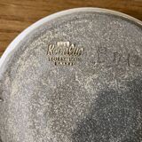 Stoneware candle holder