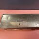 Advertising metal box