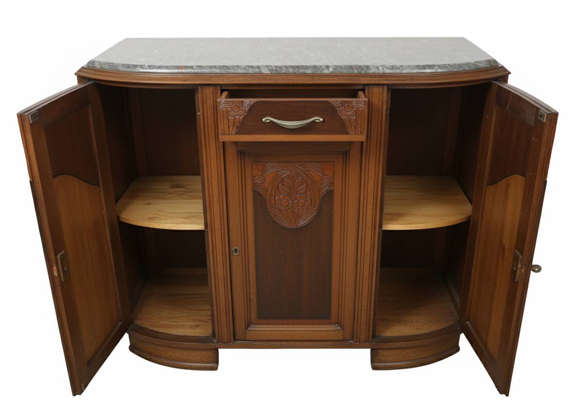 Meuble en bois