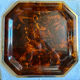 Lucite plateau