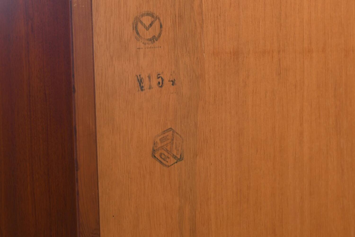 Book Case by Børge Mogensen for FDB Møbler 1960s