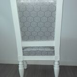 Former Chair of Louis XIII style revamped