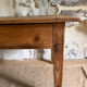Renovated farmhouse coffee table