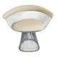 Warren Platner Edition Knoll Petit Armchair