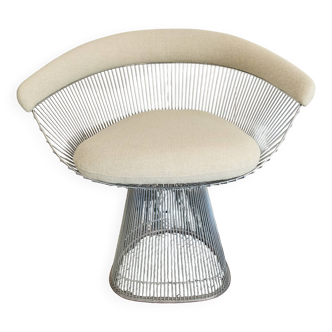 Warren Platner Edition Knoll Petit Faiteuil