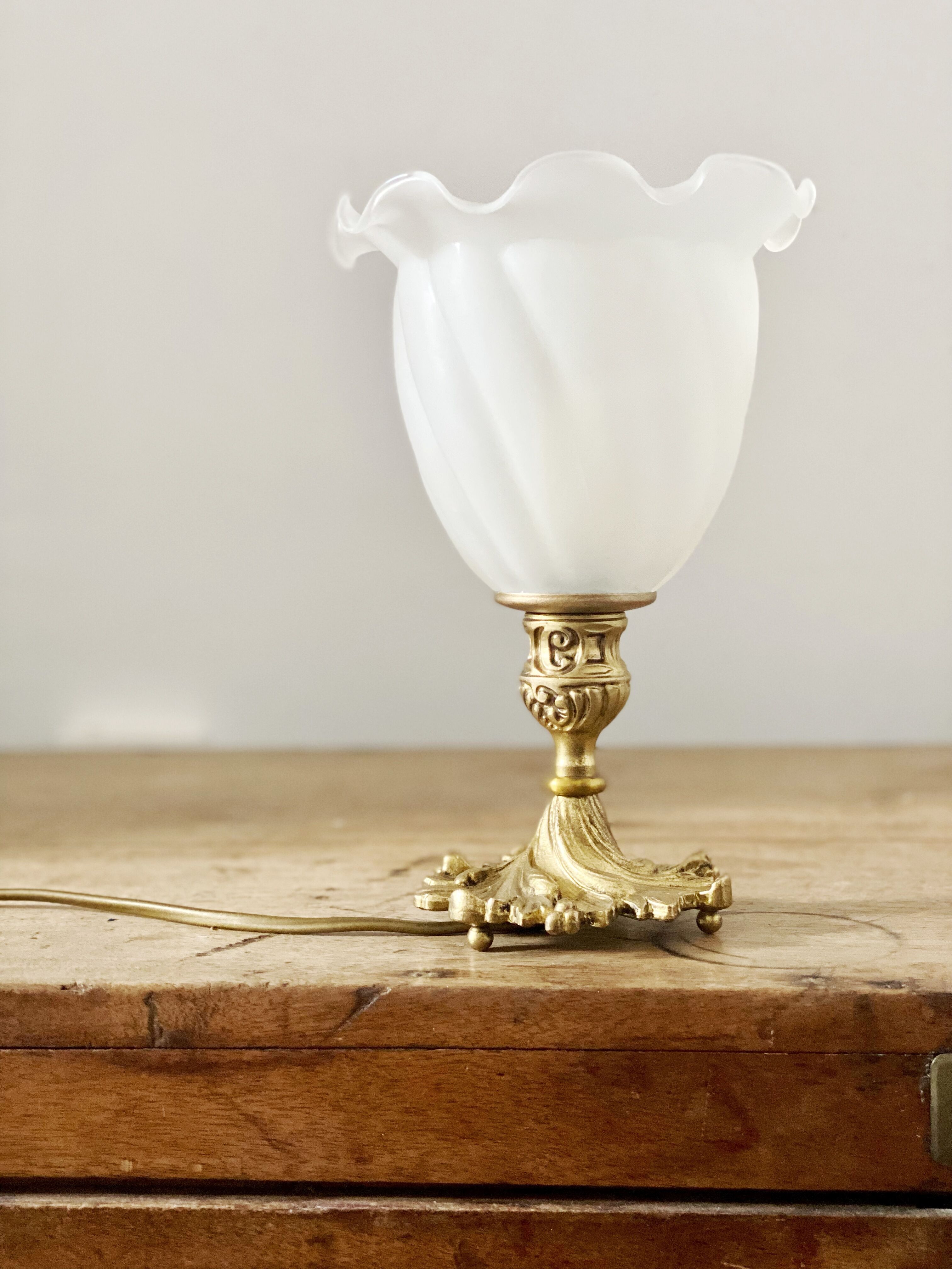 Vintage lamp