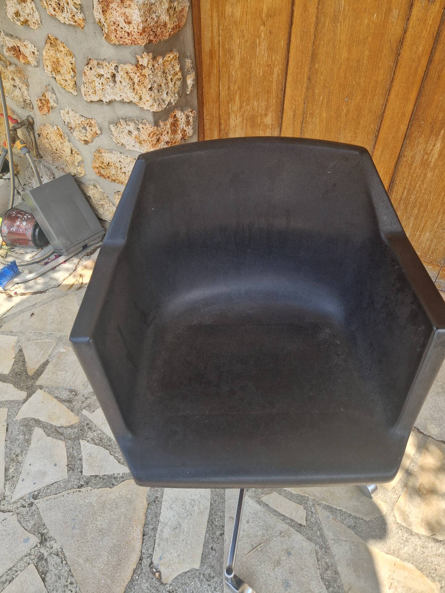 Fauteuil Golf J P Emonds Meurop vintage
