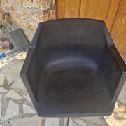 Fauteuil Golf J P Emonds Meurop vintage