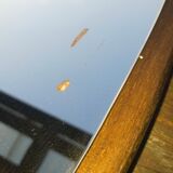 Mirror 1960s 72x32cm