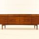 Sideboard Model FA-66 in Rio Rosewood by Ib Kofod Larsen, Denmark, 1960s