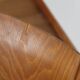 Set of 4 folding chairs in wood 70
