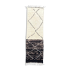Tapis berbere couloir beni ouarain 90×350 cm