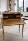 Capuchin or tumbler desk