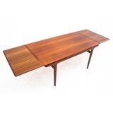 Teak table, Denmark, 1960s