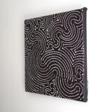 Aboriginal art painting by Christine Nakamarra Curtis