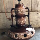 Floor lamp base