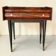 Rosewood bedside table 1960s