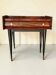 Rosewood bedside table 1960s