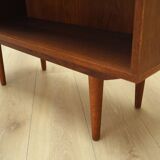 Oak bookcase, Scandinavian design