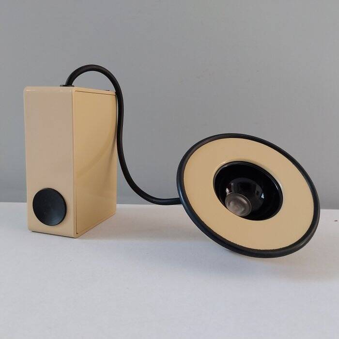 Italian design wall light Stilnovo Minibox