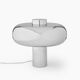 Dimensions: H40 x W40 x D26 Colour: chrome Materials: Silver (material)