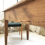 Cherry farm table - lengthening 2m30