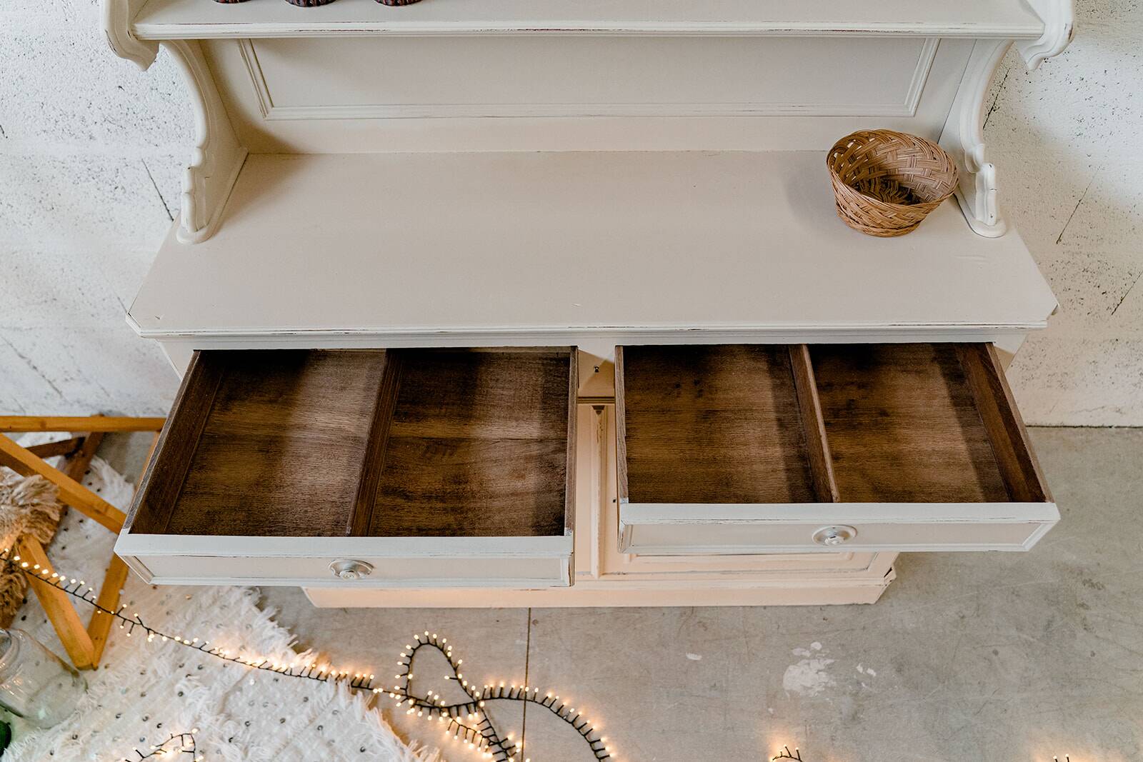 Saint hubert wooden furniture