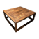 Versailles parquet wooden coffee table