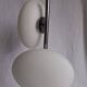 Italian design lamp Fabas Luce – Double adjustable pebble – Chrome &