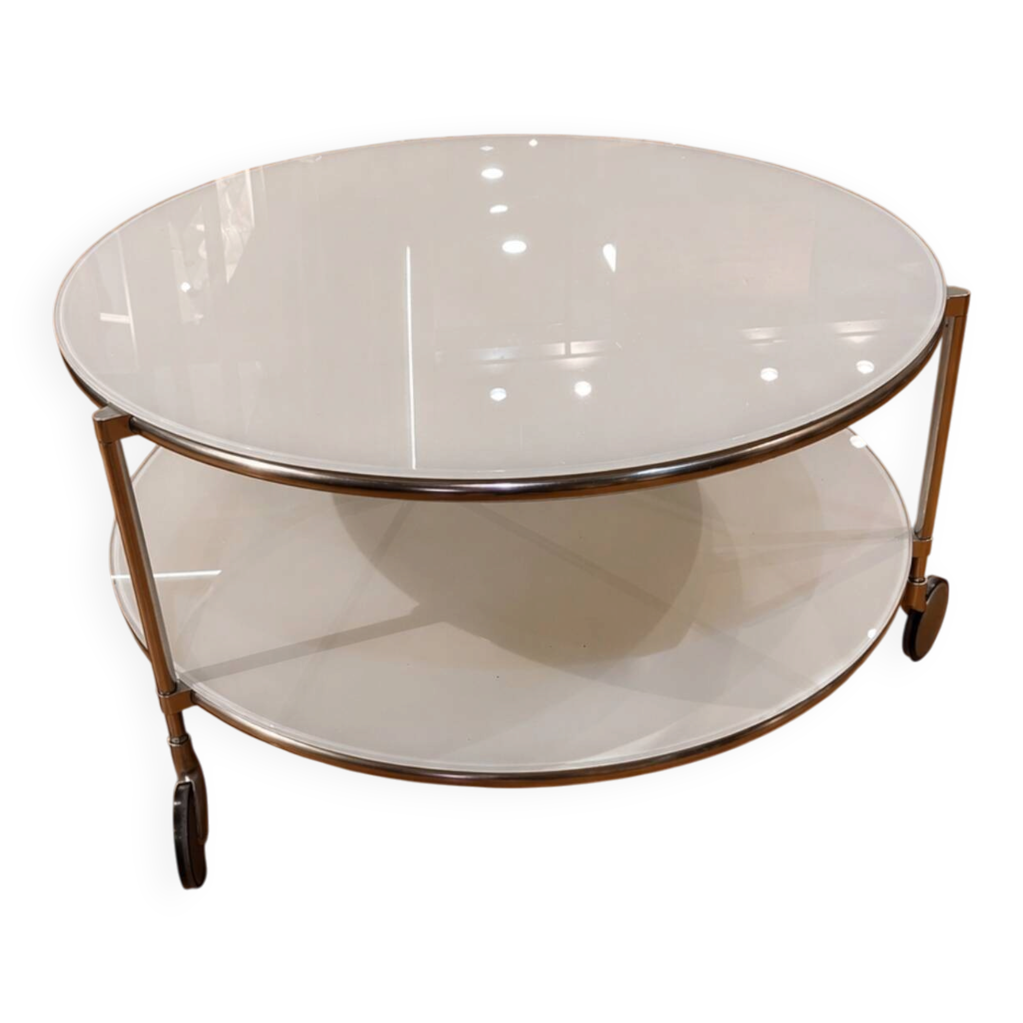 Ikea vintage Strind coffee table