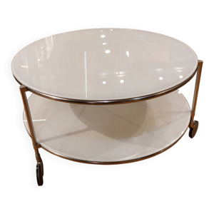 table basse ikea vintage