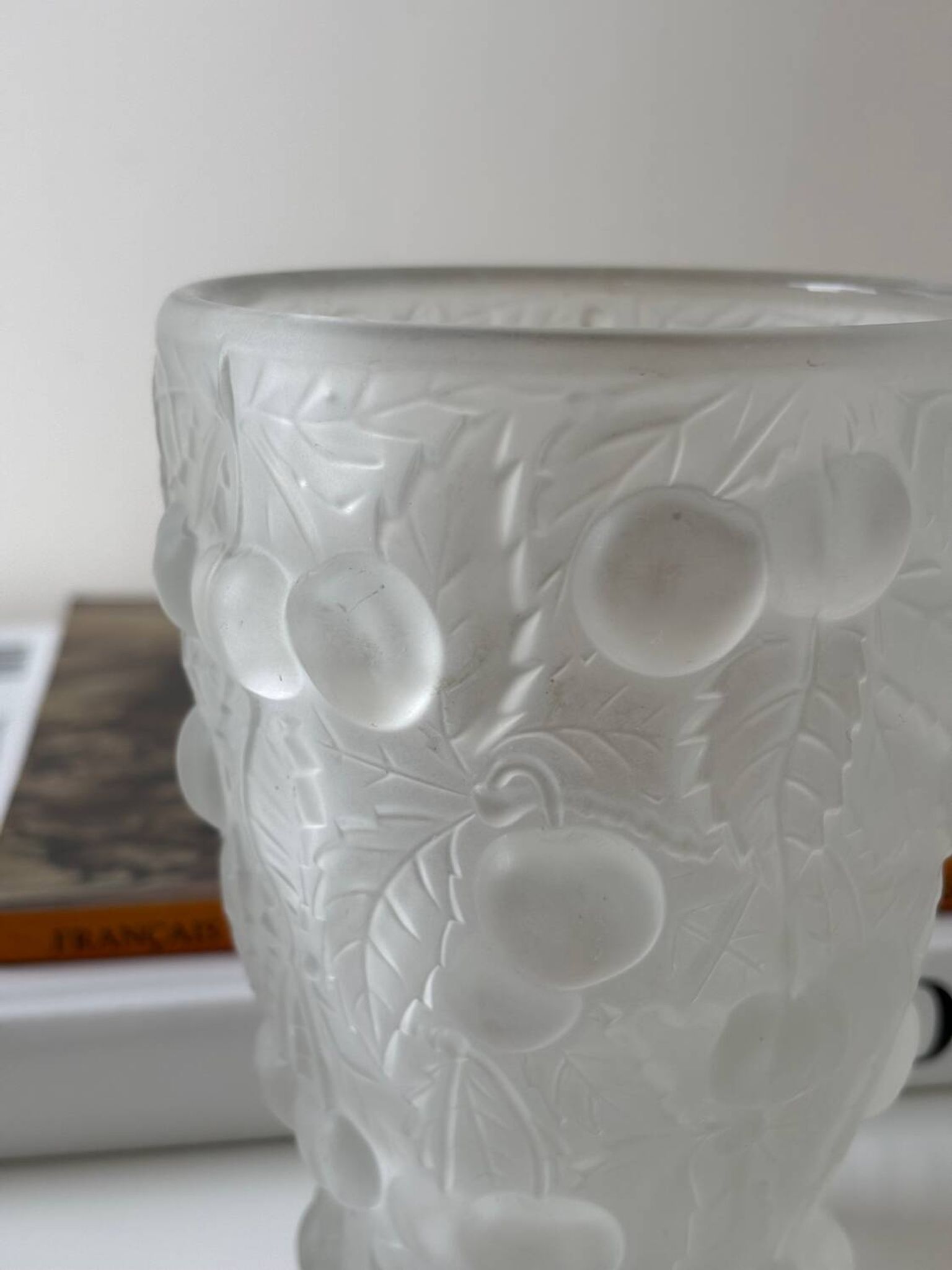 Art Deco Vase - Josef Inwald