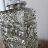 Glass lamp, Sweden 70s/80s