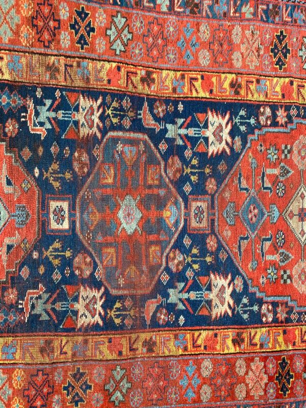 Old-west Persian corridor carpet 100x320 cm