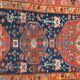 Old-west Persian corridor carpet 100x320 cm