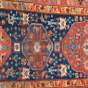 Old-west Persian corridor carpet 100x320 cm