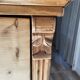 Grande commode campagne anglaise