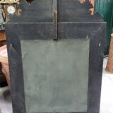 ANCIENT MIRROR WITH PARCLOSES FROM THE NAPOLEON III ERA