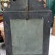 ANCIENT MIRROR WITH PARCLOSES FROM THE NAPOLEON III ERA