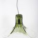 LS 185 pendant light by Carlo Nason for Mazzega, Italy, 1970s