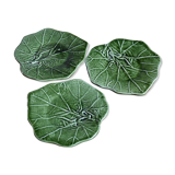 Ceramic plate