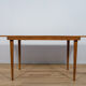 Mid-century Czechoslovakian table from Up Zavody, 1960s