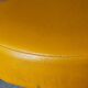 KOR telescopic stool in leatherette