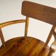 Swedish cabin lounge armchair, 1950s
